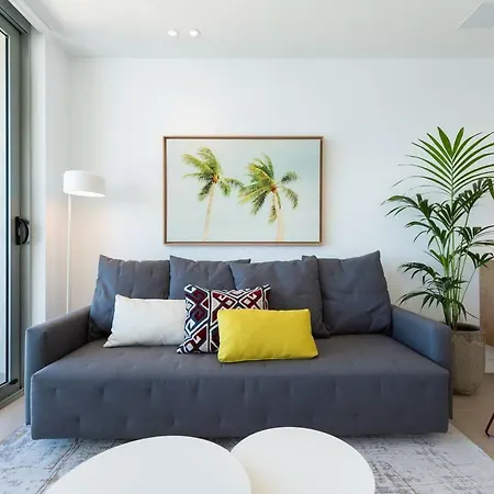 Sleep By The Sea - Las Canteras