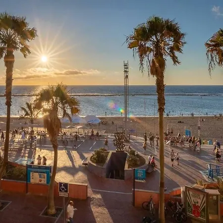 Apartment Sleep By The Sea - Las Canteras