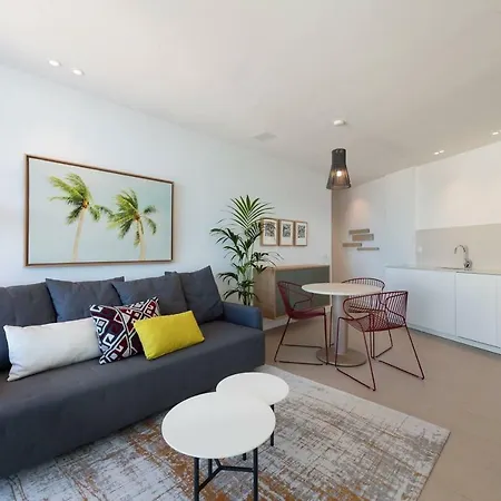 Apartamento Sleep By The Sea - Las Canteras Las Palmas de Gran Canaria