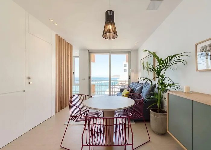 Sleep By The Sea - Las Canteras Las Palmas de Gran Canaria