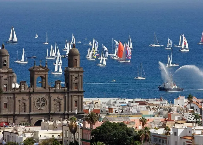 Sleep By The Sea - Las Canteras Apartment Las Palmas de Gran Canaria