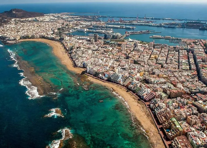 Apartment Sleep By The Sea - Las Canteras Las Palmas de Gran Canaria