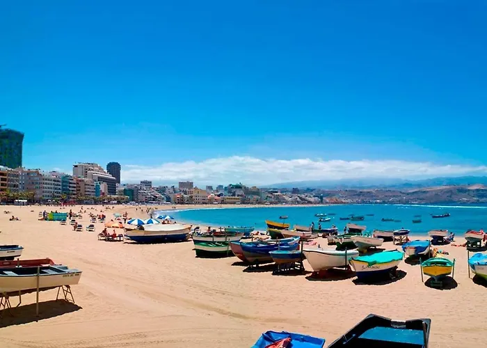 Sleep By The Sea - Las Canteras * Las Palmas de Gran Canaria
