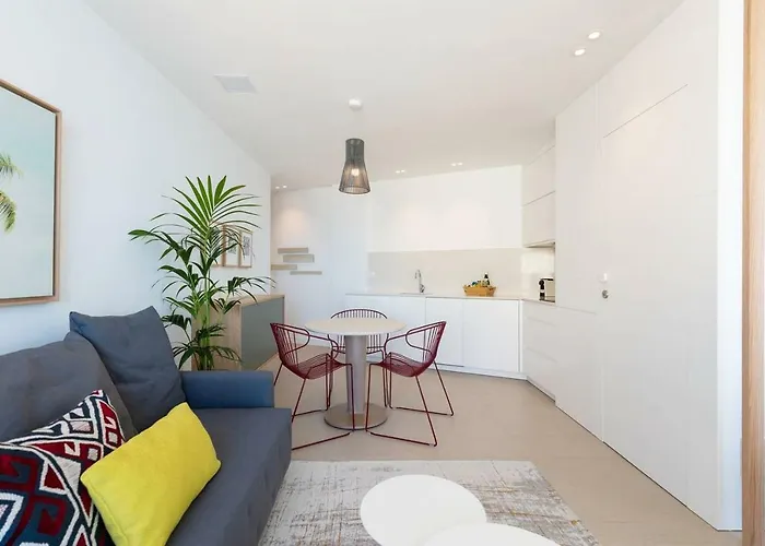 Sleep By The Sea - Las Canteras Apartment Las Palmas de Gran Canaria