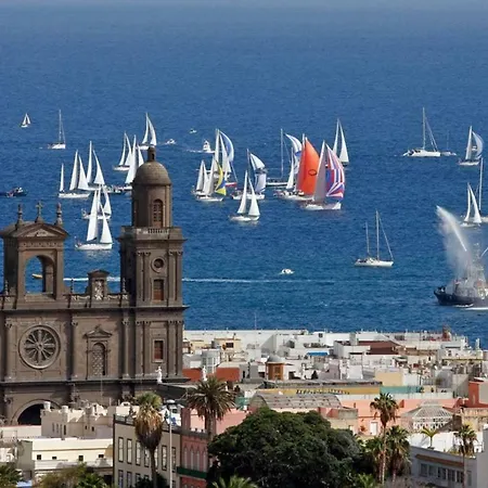 Sleep By The Sea - Las Canteras Apartment Las Palmas de Gran Canaria