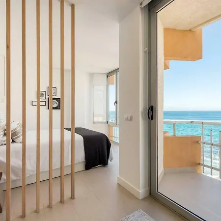 Sleep By The Sea - Las Canteras Apartment Las Palmas de Gran Canaria