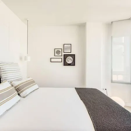 Apartment Sleep By The Sea - Las Canteras
