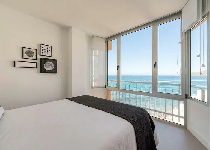 Apartament Sleep By The Sea - Las Canteras