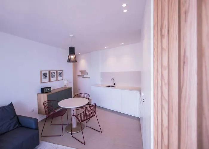 Apartament Sleep By The Sea - Las Canteras