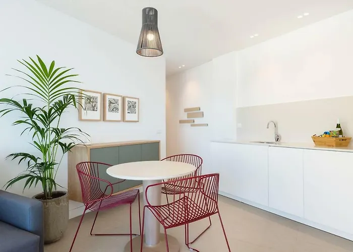 Sleep By The Sea - Las Canteras Las Palmas