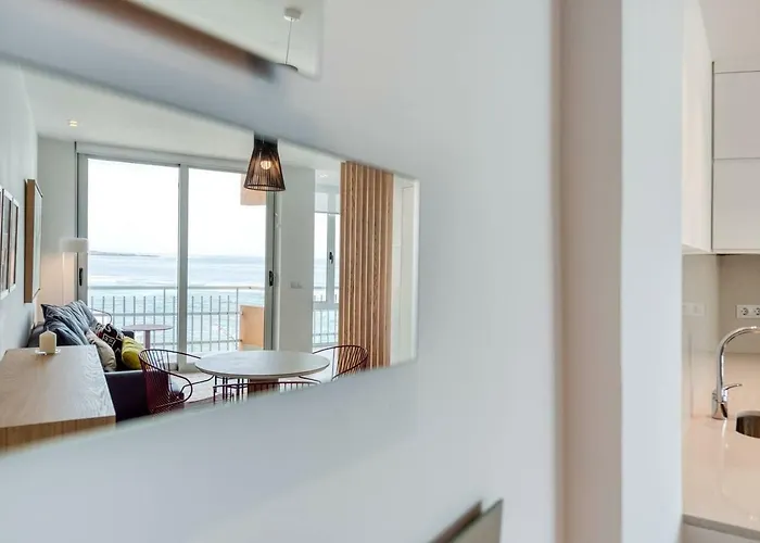 Apartament Sleep By The Sea - Las Canteras *