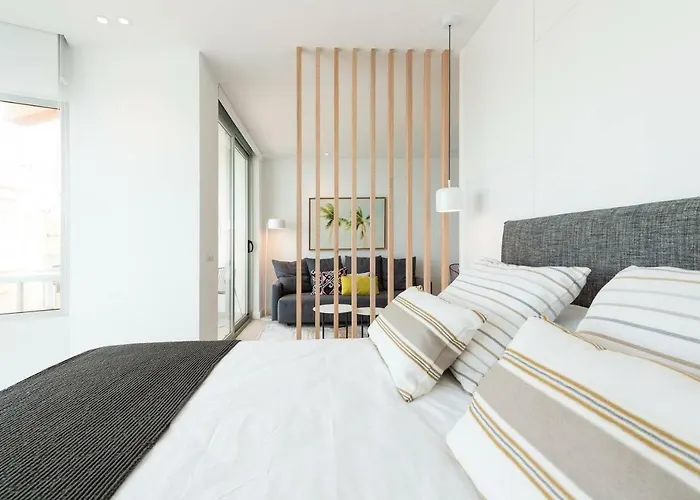 Sleep By The Sea - Las Canteras