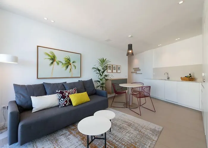 Appartement Sleep By The Sea - Las Canteras Las Palmas