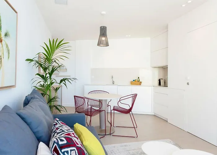 Sleep By The Sea - Las Canteras Las Palmas de Gran Canaria