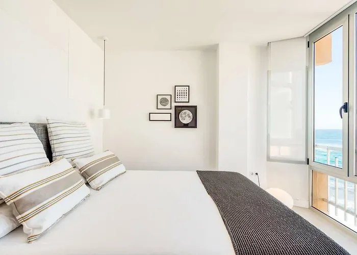 Appartement Sleep By The Sea - Las Canteras