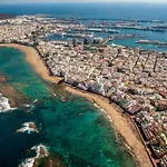 Apartmán Sleep By The Sea - Las Canteras Las Palmas de Gran Canaria