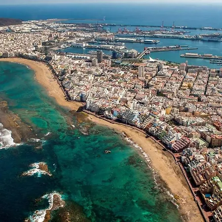 Lägenhet Sleep By The Sea - Las Canteras Las Palmas de Gran Canaria
