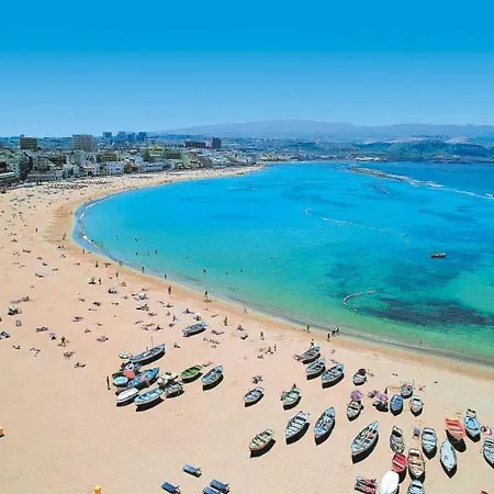 Lägenhet Sleep By The Sea - Las Canteras *