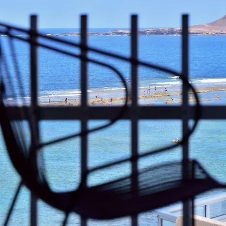 Sleep By The Sea - Las Canteras Lägenhet *