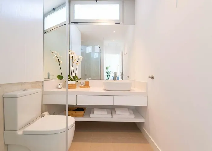 Sleep By The Sea - Las Canteras דירה לאס פאלמס דה גראן קנאריה