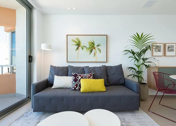 Sleep By The Sea - Las Canteras