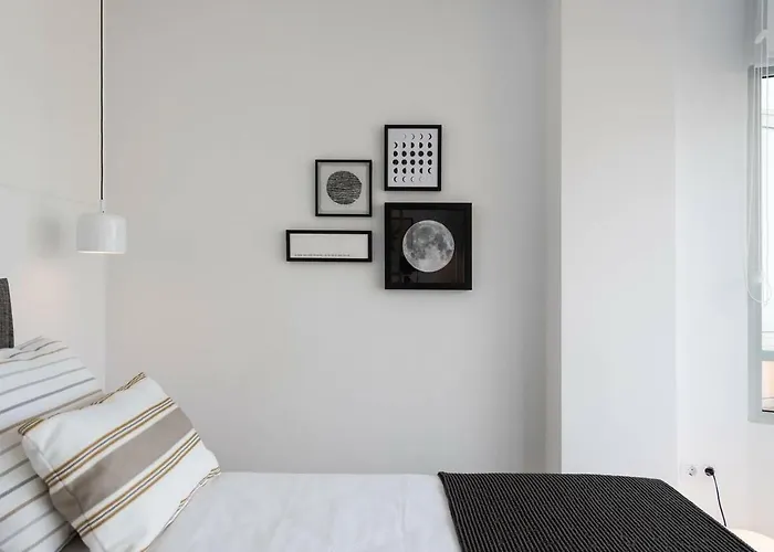 Sleep By The Sea - Las Canteras דירה *