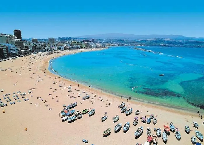 דירה Sleep By The Sea - Las Canteras *